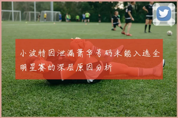 小波特因泄漏萧华号码未能入选全明星赛的深层原因分析